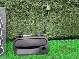 Ручка двери внешняя левая передняя OPEL CORSA S93 X12XE 90480773 2 ракурс