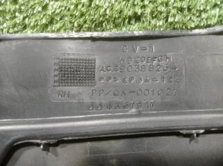 Обшивка багажника задняя правая CORSA 1999 S93 X12XE