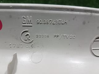 Обшивка стойки кузова передняя CORSA 1999 S93 X12XE