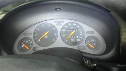 Накладка на порог левая передняя OPEL CORSA S93 X12XE 90387451 2 ракурс