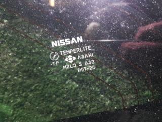 Стекло собачника левое заднее NISSAN R'NESSA N30 SR20DE 83301-5V000 5 ракурс