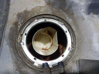 Бензобак OPEL CORSA S93 X12XE 90444504 4 ракурс