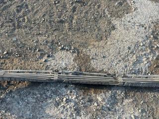 Трубки топливопровода HONDA ODYSSEY RA2 F22B 17700-SX0-930 5 ракурс