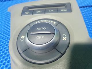 Блок управления климат-контролем DAIHATSU ATRAI S331G KFDET 55910-B5060-B0 4 ракурс