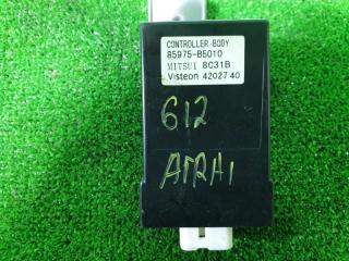 Блок управления DAIHATSU ATRAI S331G KFDET 85975-B5010 2 ракурс