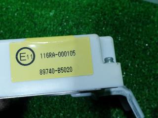 Блок управления DAIHATSU ATRAI S331G KFDET 89740-B5020 4 ракурс