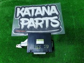 Блок управления климат-контролем DAIHATSU ATRAI S331G KFDET 88650-B5020 1 ракурс