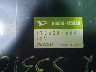 Блок управления климат-контролем DAIHATSU ATRAI S331G KFDET 88650-B5020 2 ракурс