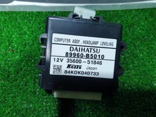  DAIHATSU ATRAI S331G KFDET 89960-B5010 2 ракурс