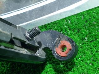 Ручка двери внешняя левая передняя DAIHATSU ATRAI S331G KFDET 69220-B5020-C1 4 ракурс