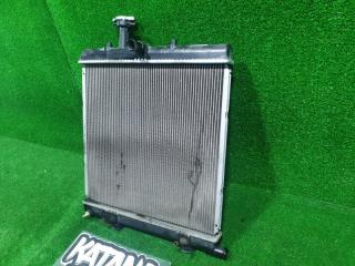 Радиатор основной DAIHATSU ATRAI S331G KFDET 16400-B2290 3 ракурс Радиатор основной DAIHATSU ATRAI S331G KFDET 16400-B2290 3 ракурс