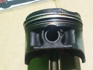 Поршень с шатуном SUZUKI SWIFT HT51S M13A 12160-69G00 4 ракурс