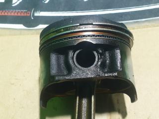 Поршень с шатуном SUZUKI SWIFT HT51S M13A 12160-69G00 4 ракурс