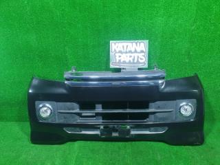 Бампер передний DAIHATSU ATRAI S331G KFDET 52101-B5010-C0 1 ракурс