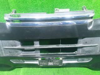 Бампер передний DAIHATSU ATRAI S331G KFDET 52101-B5010-C0 5 ракурс