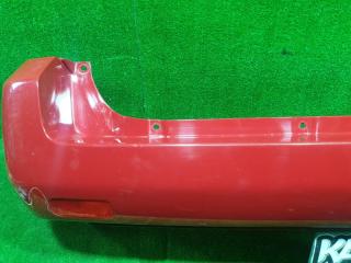 Бампер задний HONDA HR-V GH3 D16A 04715-S2H-000ZZ 4 ракурс