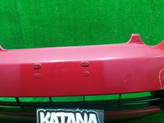 Бампер передний HONDA HR-V GH3 D16A 04711-S2H-000ZZ 4 ракурс