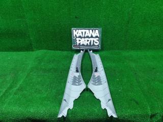 Обшивка стойки кузова передняя HONDA HR-V GH3 D16A 84101-S2H-000ZB 5 ракурс