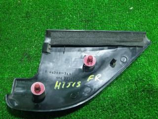 Уголок крыла правый передний SUZUKI SWIFT HT51S M13A 84750-74G00 3 ракурс