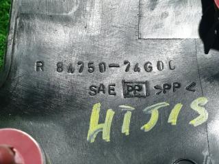 Уголок крыла правый передний SUZUKI SWIFT HT51S M13A 84750-74G00 4 ракурс