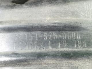Подкрылок левый передний HONDA HR-V GH3 D16A 74151-S2H-000 5 ракурс
