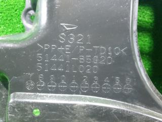 Защита двигателя DAIHATSU ATRAI S331G KFDET 51441-B5020 5 ракурс
