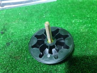 Крепление запасного колеса HONDA HR-V GH3 D16A 83853-S2H-000 3 ракурс