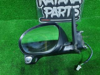 Зеркало левое переднее NISSAN JUKE YF15 HR15DE 96302-1KL0A 4 ракурс