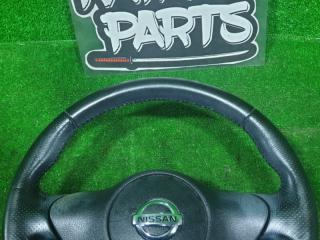 Руль NISSAN JUKE YF15 HR15DE 48430-1KA1A 2 ракурс