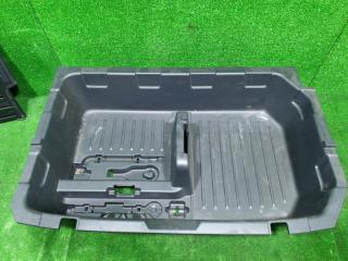 Полка багажника NISSAN JUKE YF15 HR15DE 849A7-1KD0A 5 ракурс