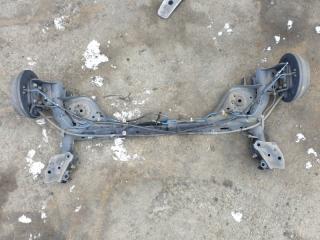 Балка подвески задняя NISSAN JUKE YF15 HR15DE 55501-1KA0C 1 ракурс