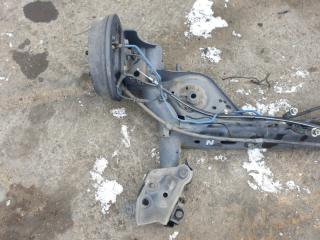 Балка подвески задняя NISSAN JUKE YF15 HR15DE 55501-1KA0C 2 ракурс