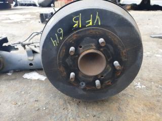 Балка подвески задняя NISSAN JUKE YF15 HR15DE 55501-1KA0C 5 ракурс