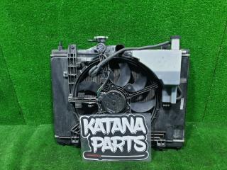 Радиатор основной NISSAN JUKE YF15 HR15DE 21410-EW000 5 ракурс