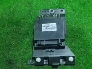 Блок управления кондиционером NISSAN JUKE YF15 HR15DE 27760-1KL0A 2 ракурс