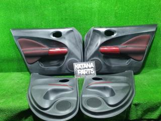 Обшивка дверей NISSAN JUKE 2010 контрактная Обшивка дверей NISSAN JUKE 2010