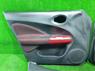 Обшивка дверей NISSAN JUKE YF15 HR15DE 80900-1KA1B 2 ракурс Обшивка дверей NISSAN JUKE YF15 HR15DE 80900-1KA1B 2 ракурс