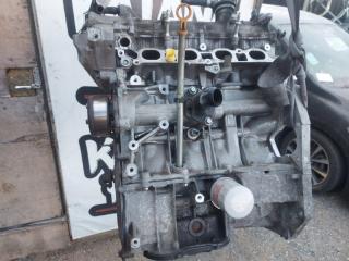 Двигатель NISSAN JUKE YF15 HR15DE 10102-1KT0F 2 ракурс