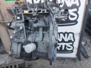 Двигатель NISSAN JUKE YF15 HR15DE 10102-1KT0F 3 ракурс