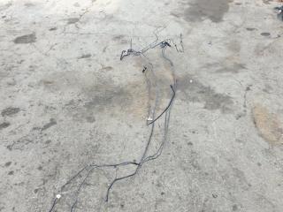 Трубки топливопровода NISSAN JUKE YF15 HR15DE 17338-1FA0A 1 ракурс