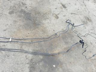 Трубки топливопровода NISSAN JUKE YF15 HR15DE 17338-1FA0A 5 ракурс