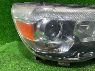 Фара правая передняя MITSUBISHI RVR GA3W 4B10 8301B593 4 ракурс