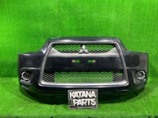 Бампер передний MITSUBISHI RVR GA3W 4B10 6400C950 1 ракурс