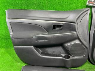 Обшивка дверей MITSUBISHI RVR GA3W 4B10 7221B203XA 2 ракурс