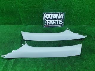 Обшивка стойки кузова передняя MITSUBISHI RVR GA3W 4B10 7210A182HA 1 ракурс