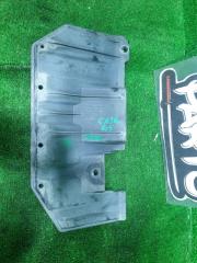 Защита топливного бака левая задняя MITSUBISHI RVR GA3W 4B10 5379A037 2 ракурс
