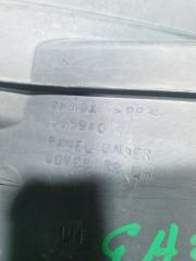 Защита топливного бака левая задняя MITSUBISHI RVR GA3W 4B10 5379A037 4 ракурс