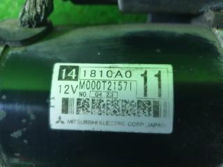 Стартер MITSUBISHI RVR GA3W 4B10 1810A011 3 ракурс