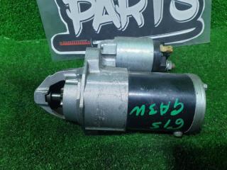 Стартер MITSUBISHI RVR GA3W 4B10 1810A011 4 ракурс