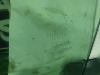 Стекло левое переднее TOYOTA CROWN GRS182 3GRFSE 68102-30760 4 ракурс